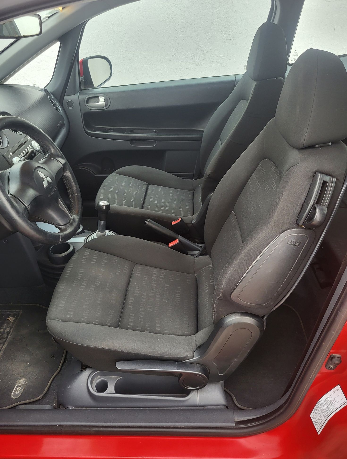 Mitsubishi Colt CZ3 1.1 75cv 162mil km