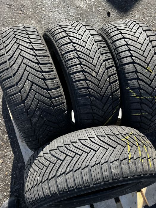 Michelin Alpin 6