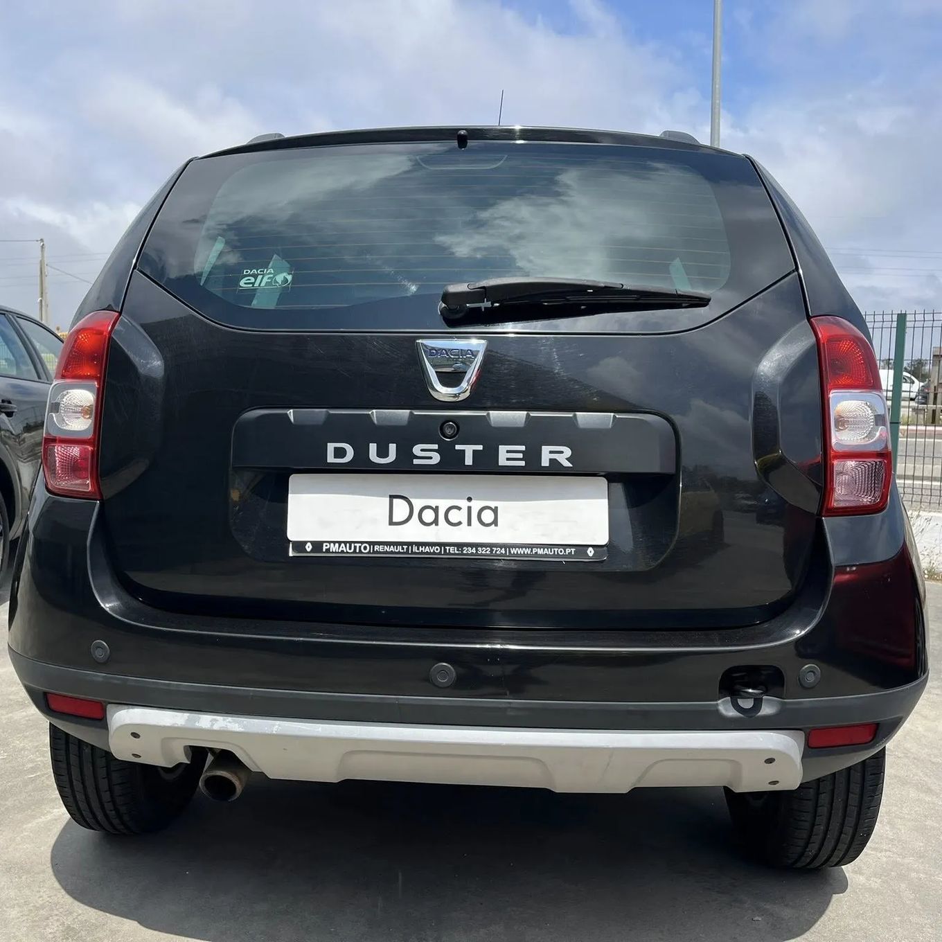 Dacia Duster 1.5 dCi Prestige