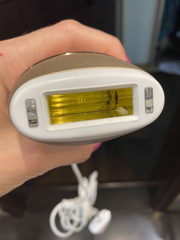 Depilator Braun Silk-expert Pro5