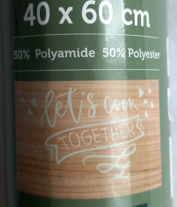 Mata dywanik do kuchni