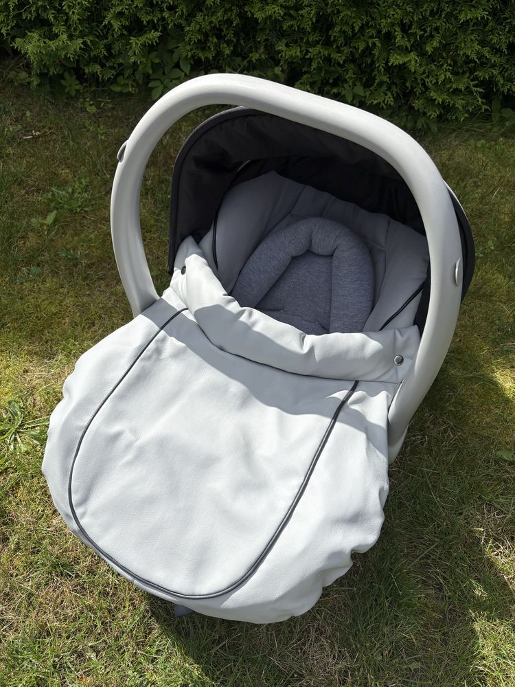 Wózek Roan Bass Soft 3w1
