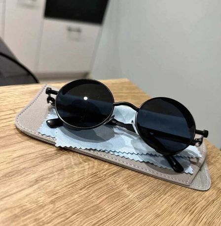 Black Okulary Przeciwsłoneczne Dituieo Unisex