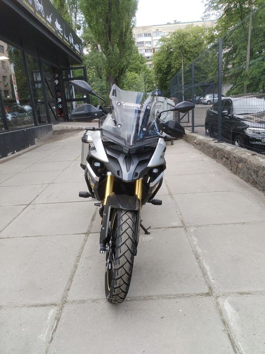 Мотоцикл VOGE DS525X