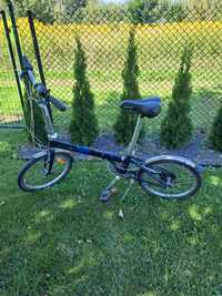 Rower dahon składak speed 4130 chromoly