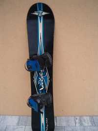 Deska snowboard NIDECKER