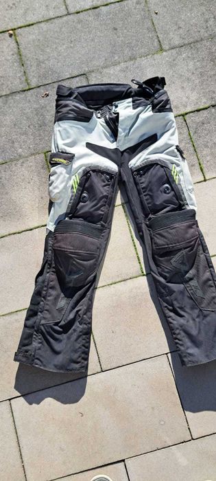 Spodnie motycklowe turysytczne Rebelhorn Patrol, rozmiar L, używane