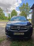 Dacia Sandero Dacia Sandero II po kolizji