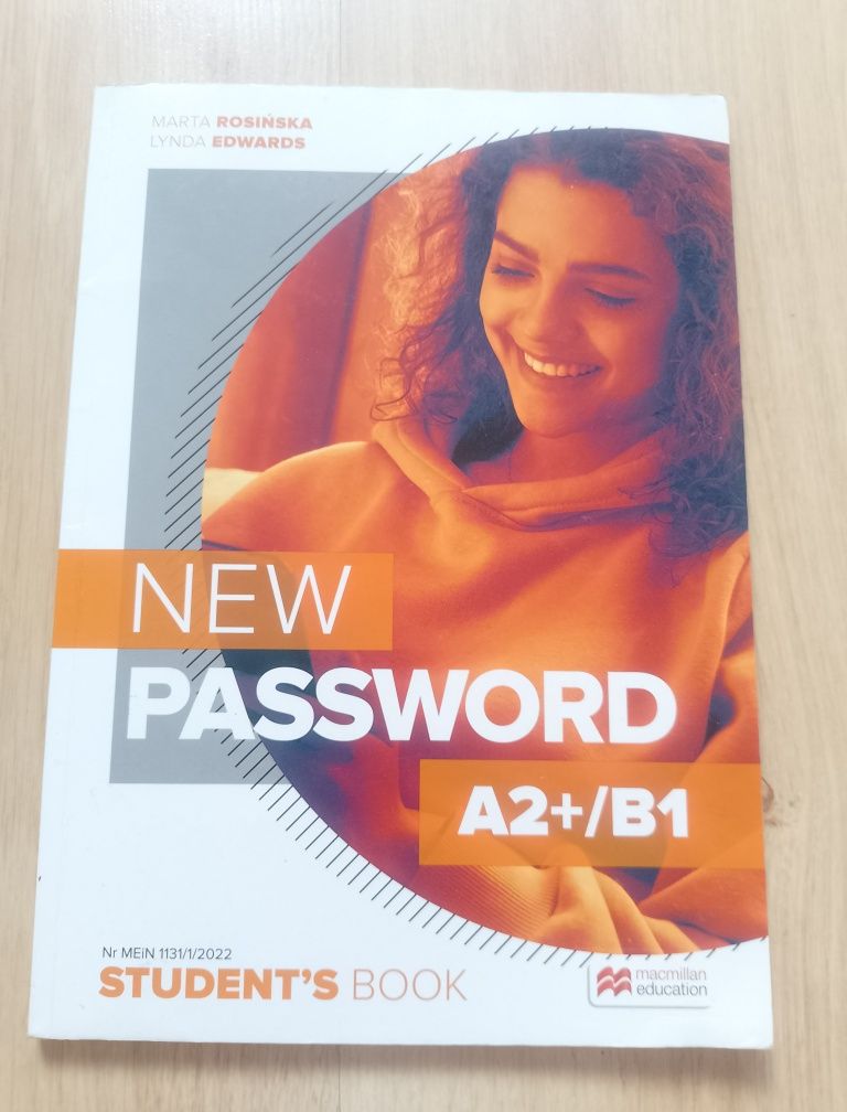 New password A2+/B1 dla liceum i technikum