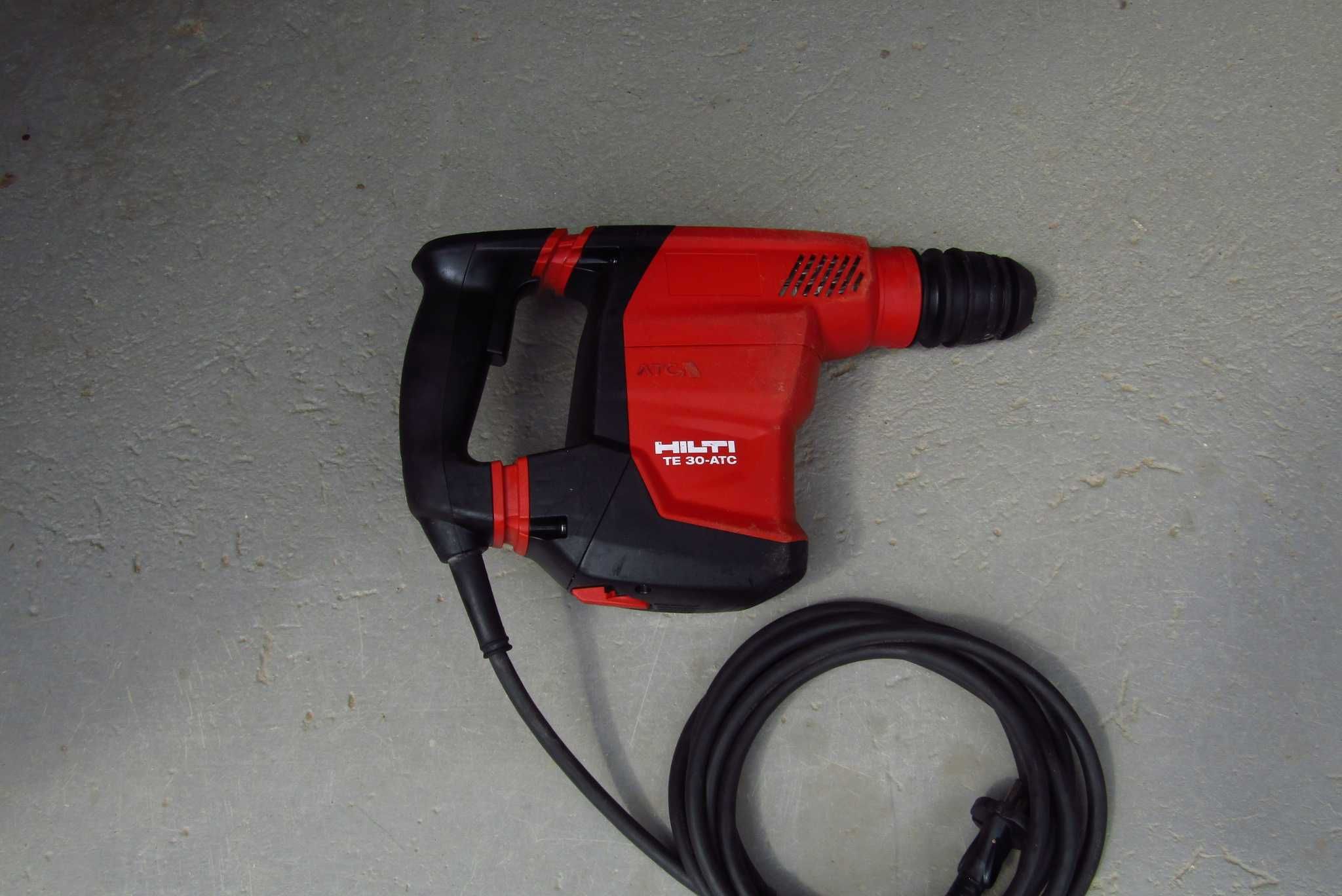 Młotowiertarka  HILTI TE 30-ATC