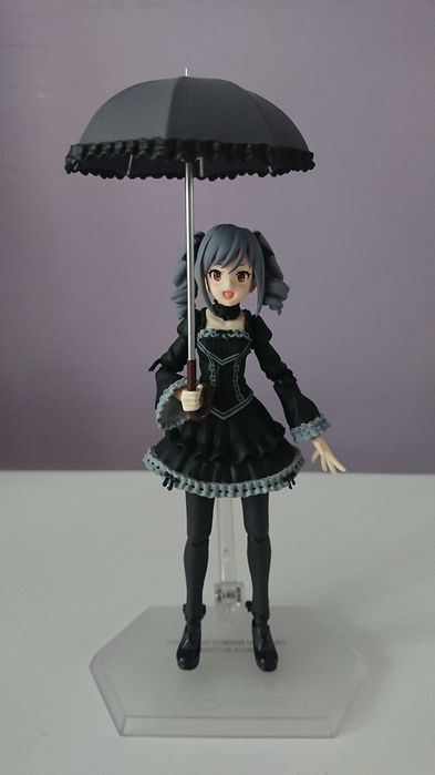 [figurka] [action figure] Figma 215 - Ranko Kanzaki - The Idol Master