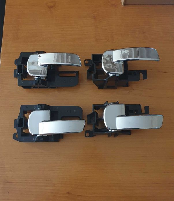 Punhos / puxadores nissan qashqai / Navara D40 interiores