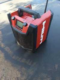 Radio budowlane Hilti