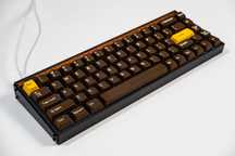 Melgeek Made68 PRO - Magnetyczna klawiatura gamingowa z Snap Tap