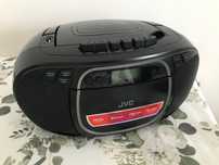 PARAGON GWARANCJA Radiomagnetofon JVC Bluetooth