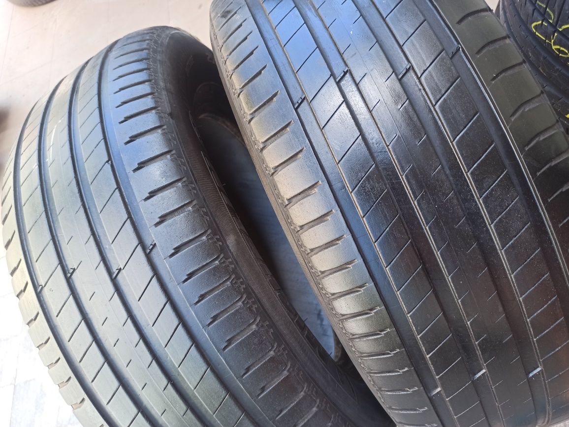Летняя резина ПАРА 255/60 R18 Michelin Latitude