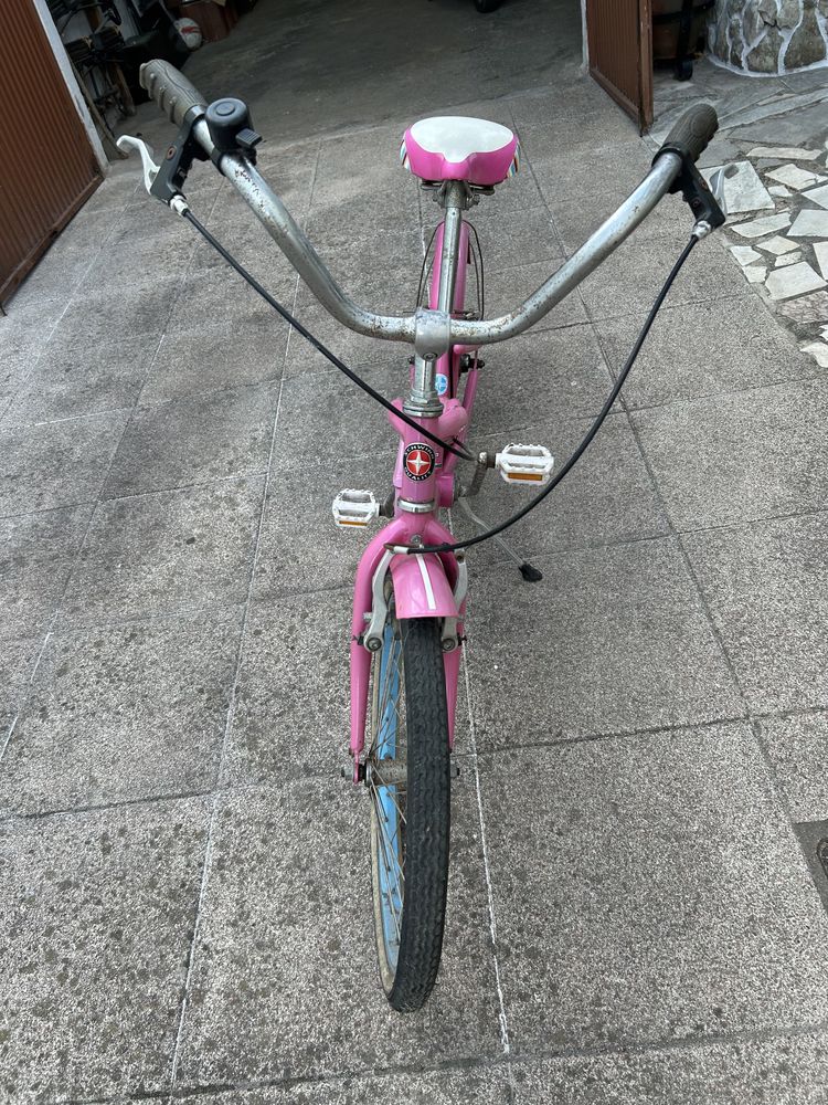 Bicicleta de Menina