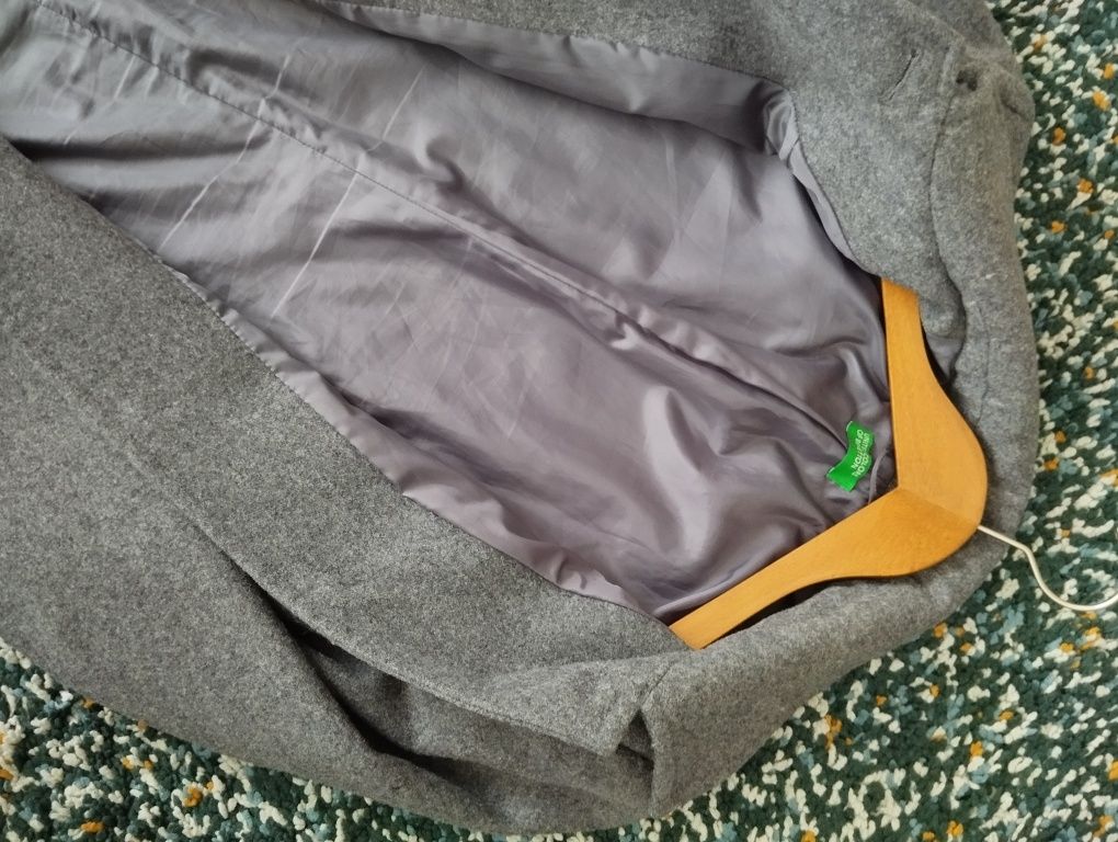 Płaszcz Benetton 38