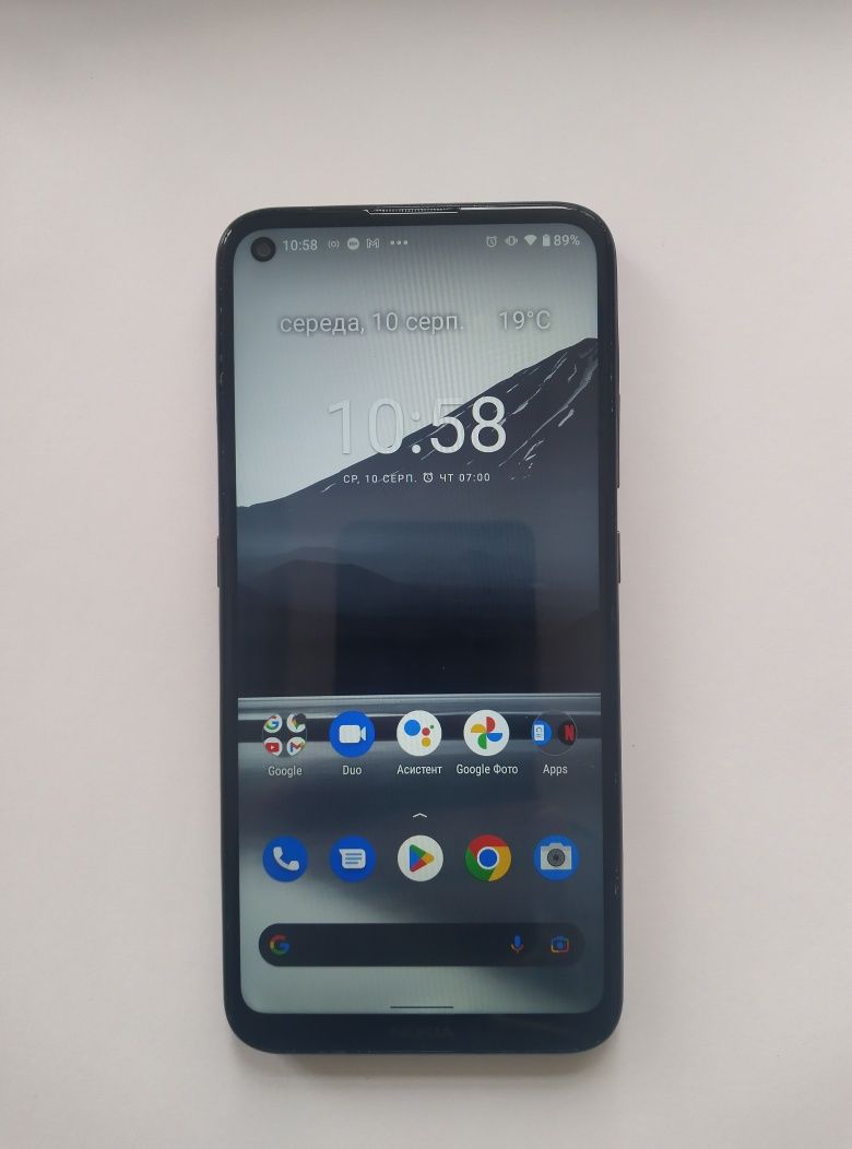 Nokia 3.4 Android 11, 3/64 Гбайт
