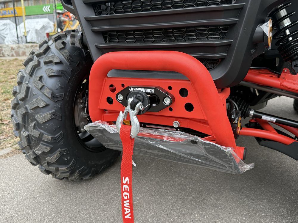 Квадроцикл SEGWAY 1000 AT10L FULL Equipped 2025 замовлення!