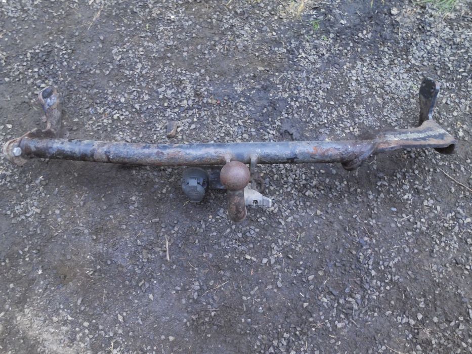 HAK CITROEN C3 PLURIEL