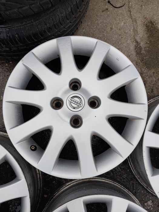 Felgi aluminiowe 16 4x114.3