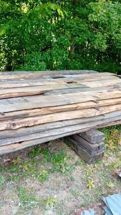 Foszty dębowe suche