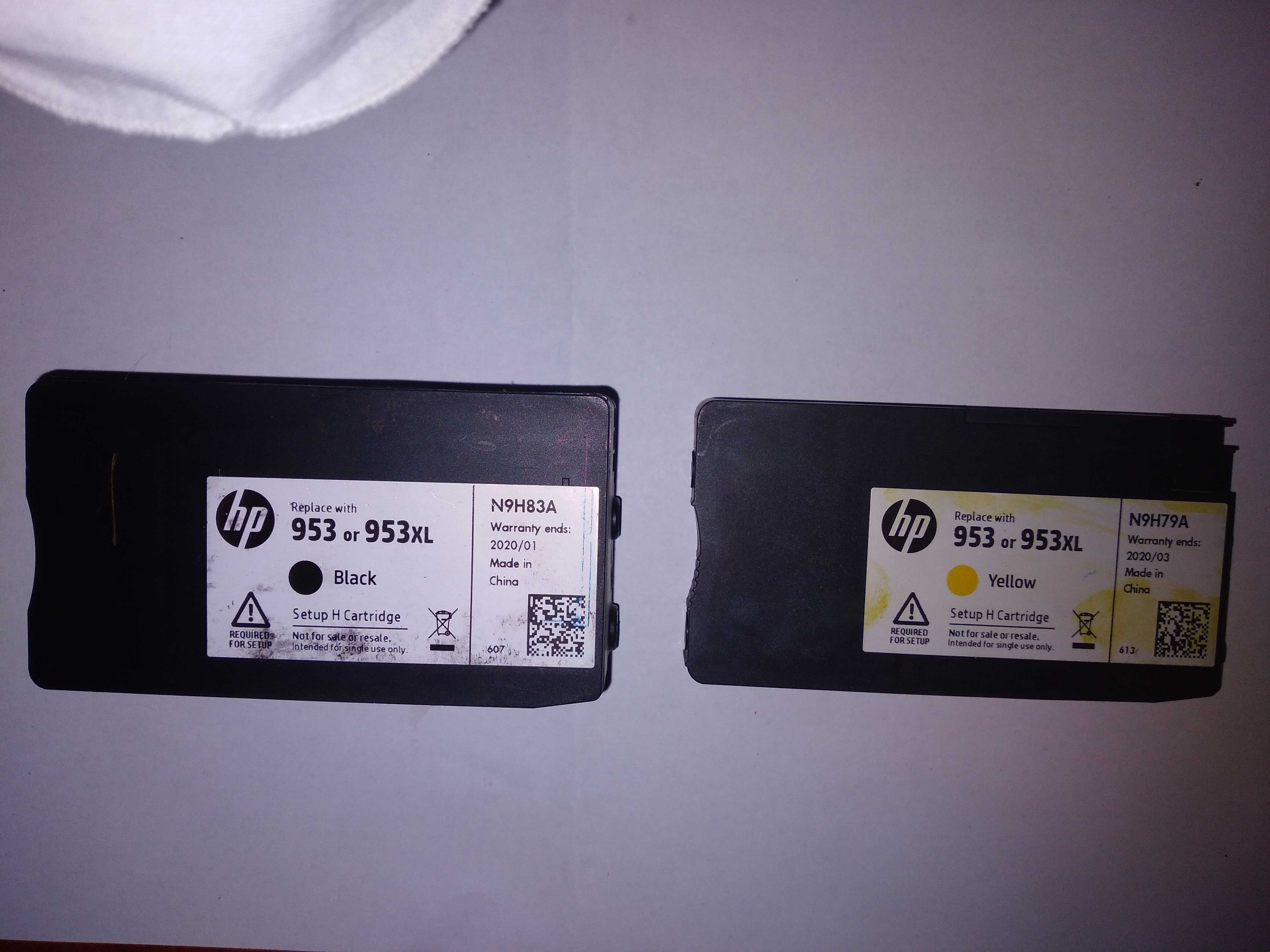 Оригинальный струйный картридж HP 953XL