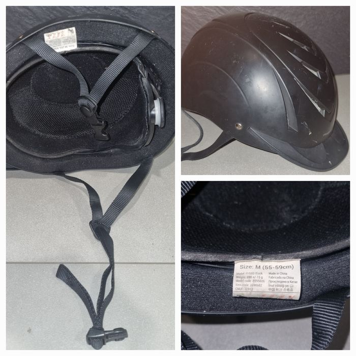 Equipamento Equitação criança Decathlon