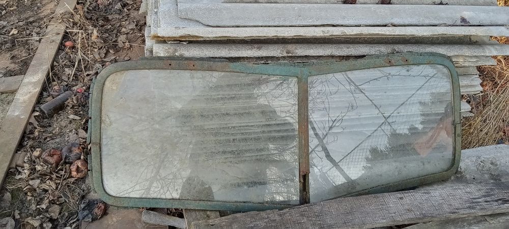 Лобове скло до Газ 51