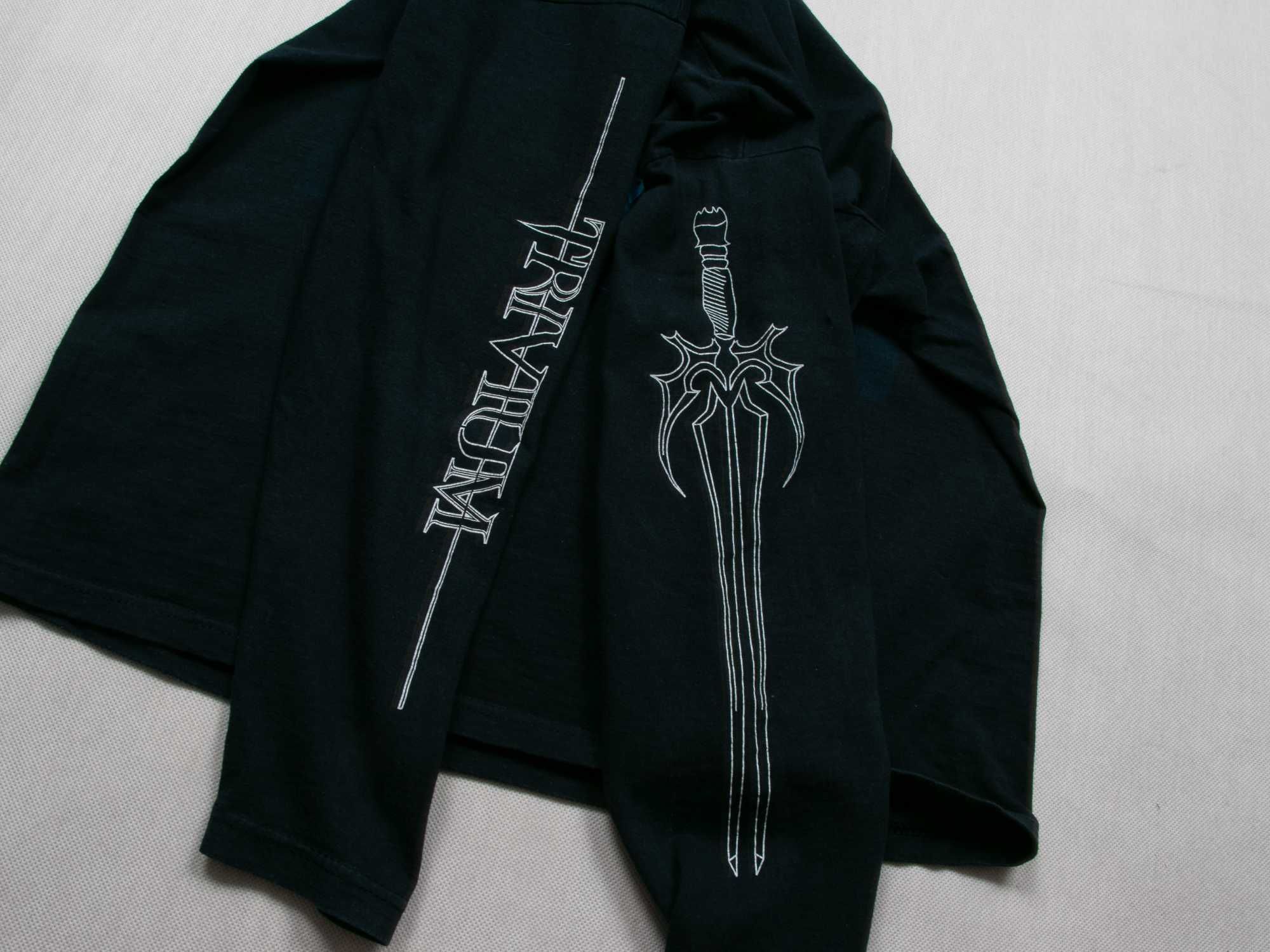 Longsleeve Trivium y2k M/L metal