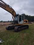Liebherr R916LC  Koparka LIEBHERR R 916 LC