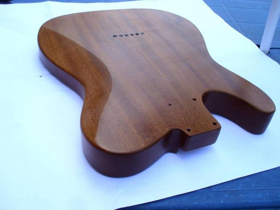 TELECASTER jedyny z wyjątkowego Mahoniu w cenie od: 3899,99 pln!!