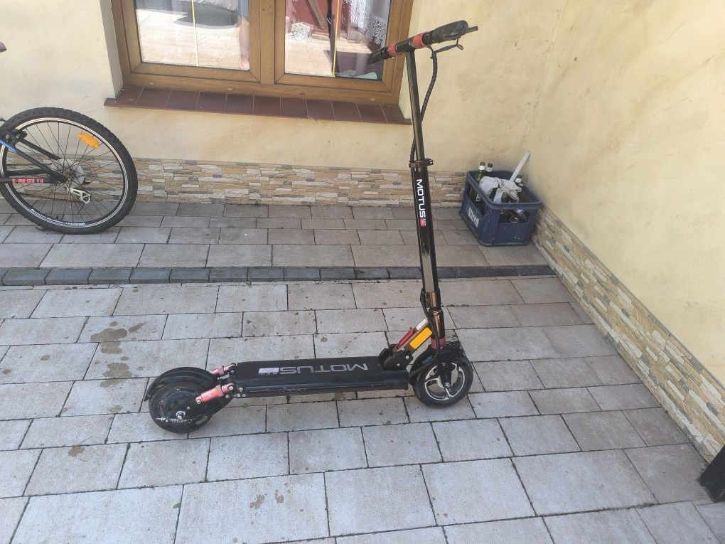 Motus pro 8.5 lite