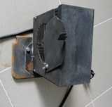 DMUCHAWA do pieca c.o. DM44kpp