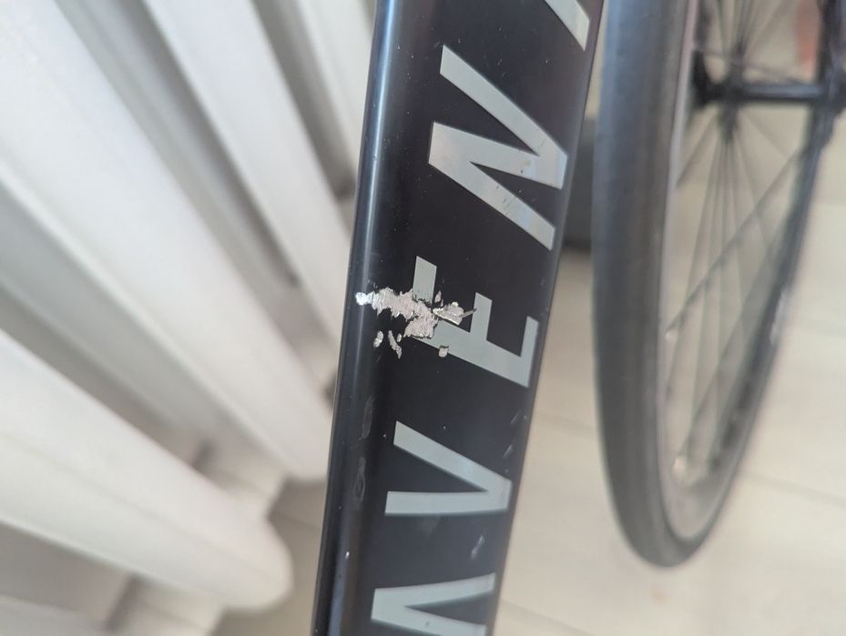 Велосипед фікс Aventon (авентон)