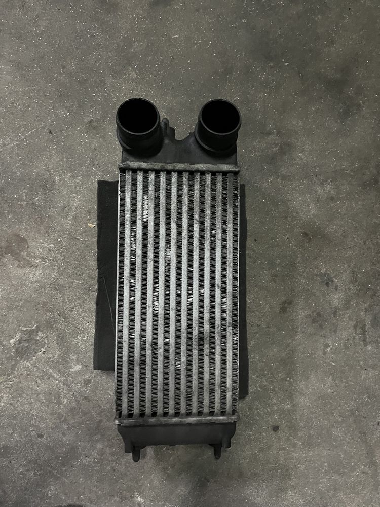 Radiador Intercooler Ford Fiesta