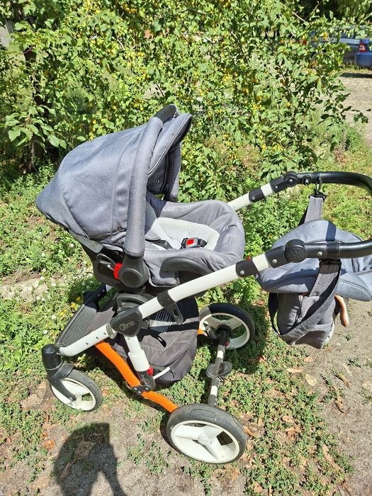 Дитячий візочок Adamex (коляска)