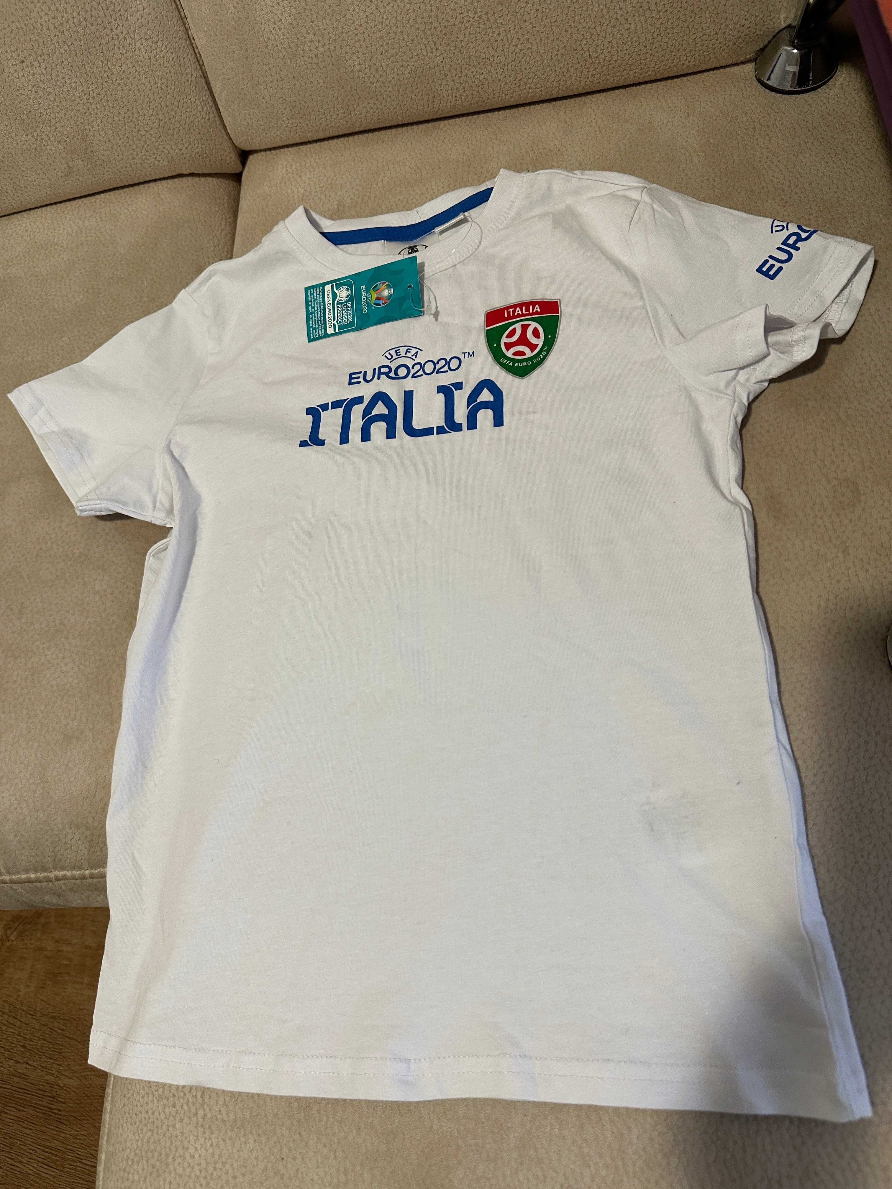 Детская футболка Евро-2020 Италия