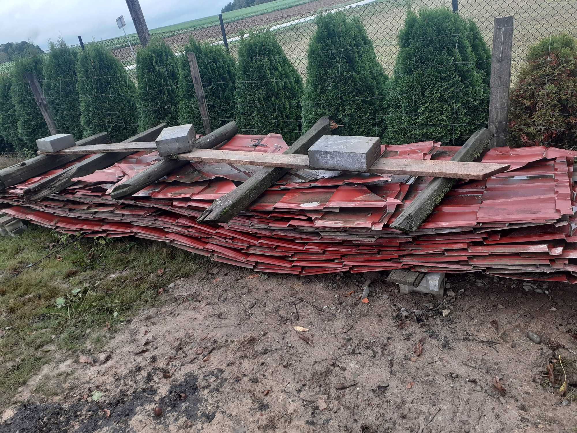 blachodachówka dach pokrycie