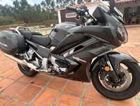 Yamaha FJR 1300 AE 2016