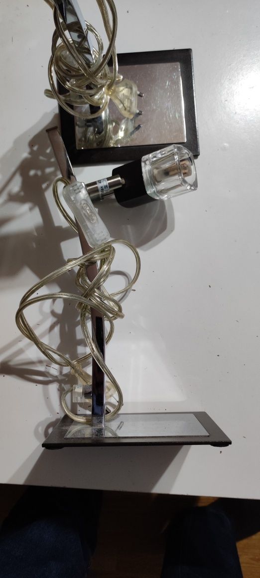 Conjunto de candeeiros de quarto