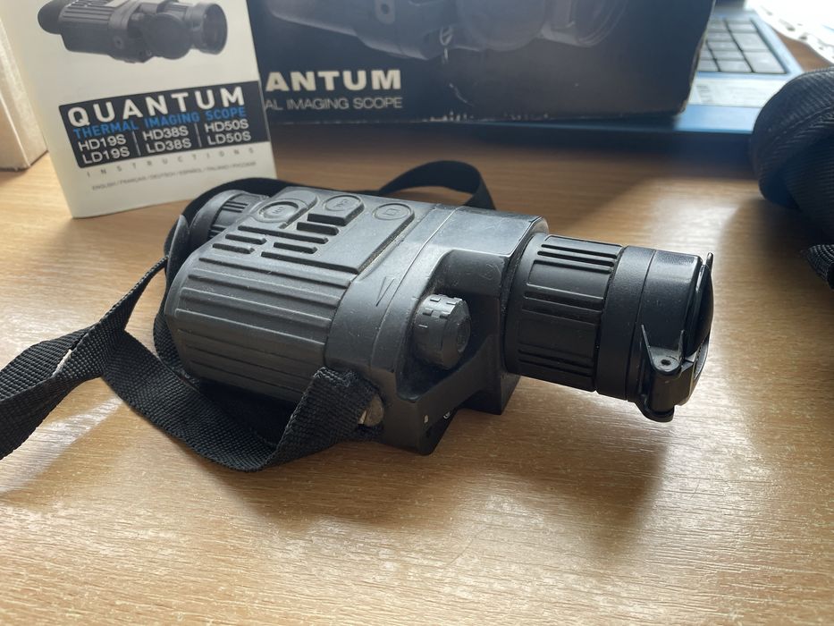 Тепловізор Pulsar HD38S