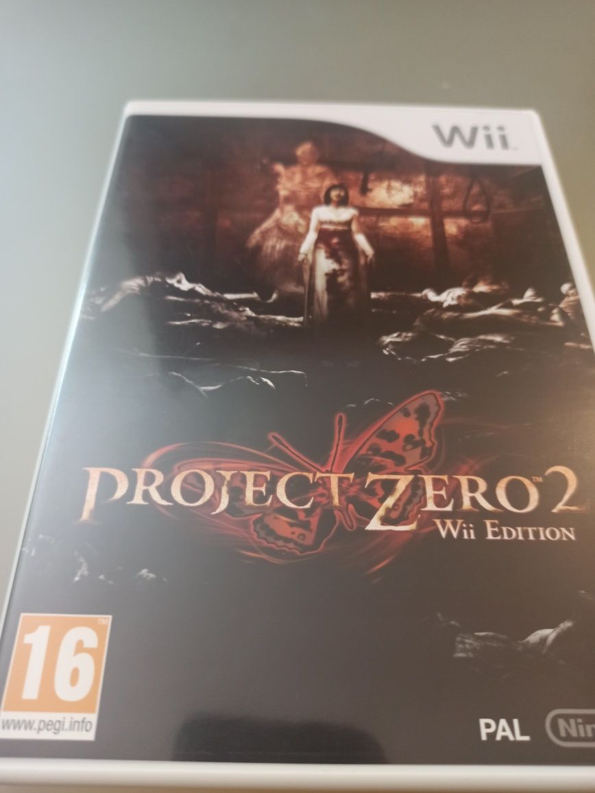 Project Zero 2 Wii Edition