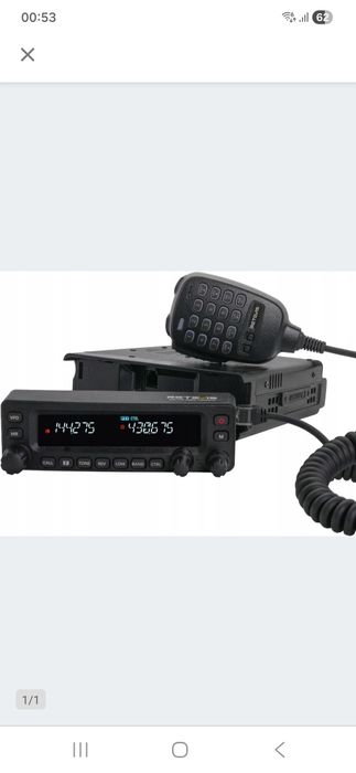 Retevis MA1 Radio Amatorskie