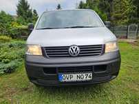 Vw t5 long 1.9tdi 220tkm long