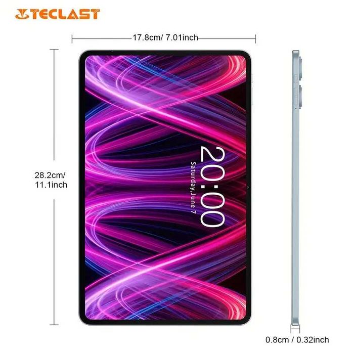 Teclast T60 Plus 6/128Gb LTE | Global Version | NEW