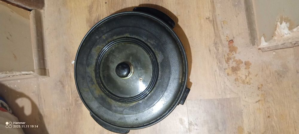 brytwanna do pizzy Elektro Pizza Pan 1500w