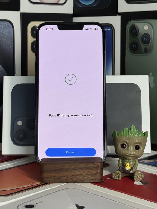 Телефончик Iphone 13 128 gb Midnight