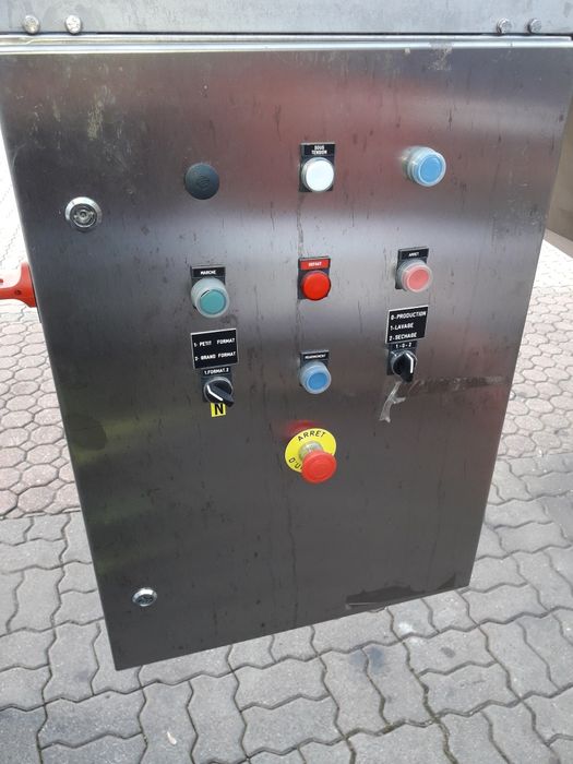 Taśmociąg Przenosnik wznoszący